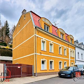 Prodej bytu 2+1 62 m² Dalovice Všeborovice, Dolní