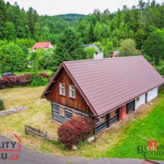 Prodej chalupy 169 m²