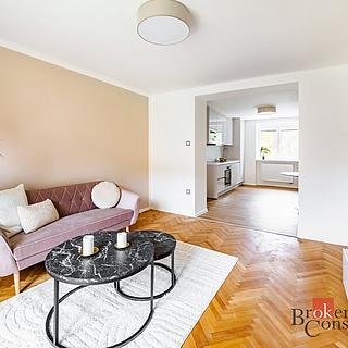 Prodej bytu 2+1 58 m² Milevsko, P. Bezruče