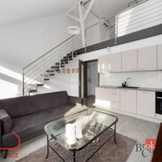 Pronájem bytu 2+kk 44 m² Praha