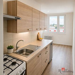 Pronájem bytu 3+1 74 m² Praha, Švehlova