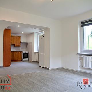 Pronájem bytu 2+1 55 m² Meziboří, Pod strání