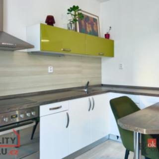 Pronájem bytu 1+kk, garsoniery 32 m² Praha
