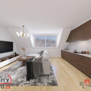 Prodej bytu 2+kk 48 m² Praha