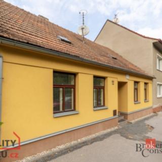 Pronájem rodinného domu 94 m² Třebíč Stařečka, Na Potoce