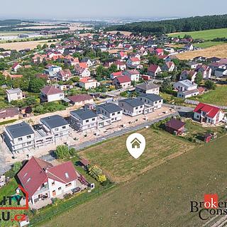 Prodej stavební parcely 546 m&sup2; Losiná