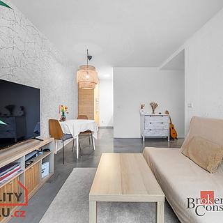 Prodej bytu 2+kk 44 m² Praha Stodůlky, Borovanského