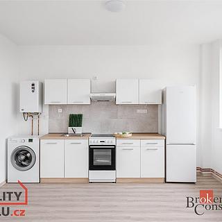 Pronájem bytu 1+kk, garsoniery 45 m&sup2; Mlékojedy