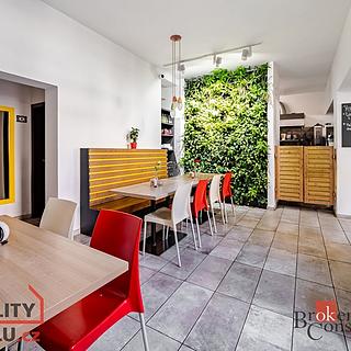 Prodej restaurace 200 m² České Budějovice 7, Lidická tř.