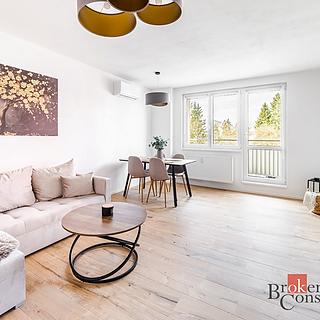 Prodej bytu 3+1 72 m² Třeboň