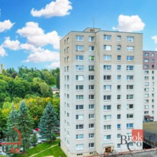 Prodej bytu 1+1 40 m² Jablonec nad Nisou, Na Vršku