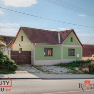 Prodej rodinného domu 110 m² Grešlové Mýto