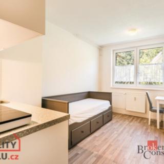 Pronájem bytu 1+kk, garsoniery 19 m² Brno