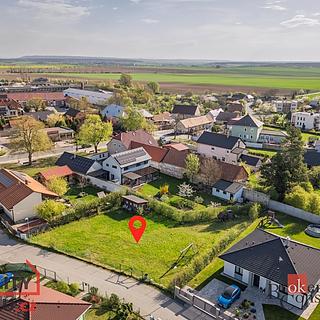 Prodej stavební parcely 798 m&sup2; Benátky nad Jizerou