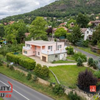Prodej rodinného domu 180 m² Ústí nad Labem Brná, Na Rybárně