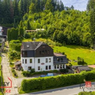 Prodej chalupy 1 317 m² Tanvald Žďár