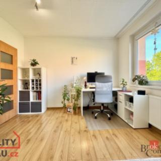 Prodej bytu 3+1 68 m² Jirkov, Na Borku