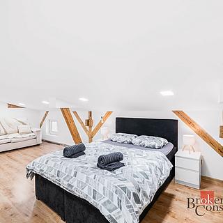 Pronájem bytu 1+1 42 m&sup2; Příkosice