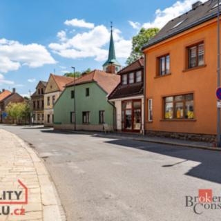 Prodej rodinného domu 88 m² Třešť, Rooseweltova