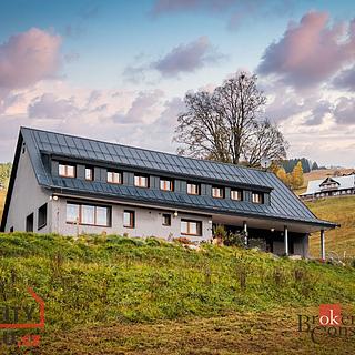 Prodej rodinného domu 390 m&sup2; Pec pod Sněžkou