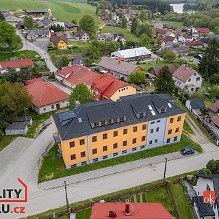 Pronájem bytu 1+1 36 m² Světnov