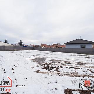 Prodej stavební parcely 621 m² Město Touškov, Žitná