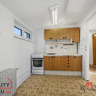 Prodej bytu 2+1 60 m&sup2; Mělník