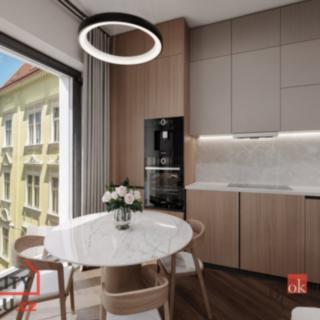 Prodej bytu 1+kk a garsoniéry 40 m² Kladno, Váňova