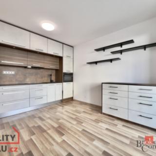 Pronájem bytu 1+1 37 m² Praha
