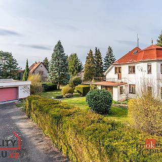 Pronájem rodinného domu 177 m&sup2; Praha