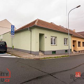 Prodej rodinného domu 158 m² Brno Jundrov, Nálepkova