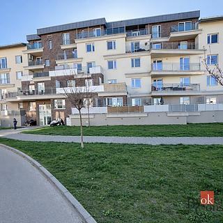 Pronájem bytu 2+kk 49 m&sup2; Pardubice