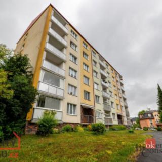 Prodej bytu 4+1 85 m² Mariánské Lázně Úšovice, Kubelíkova