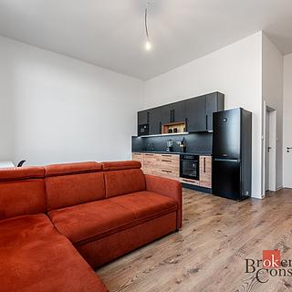 Prodej bytu 2+kk 51 m&sup2; Ostrava