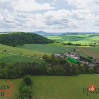 Prodej zahrady 357 m² Chodouň