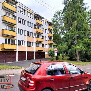 Pronájem bytu 1+1 32 m² Nové Město nad Metují, Malecí