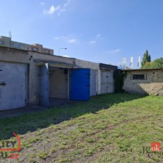 Prodej garáže 19 m² Ostrava