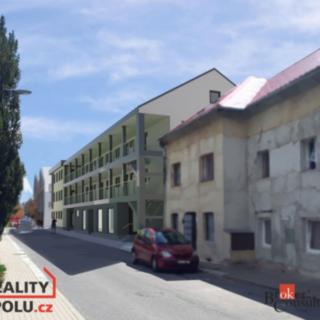 Pronájem bytu 3+kk 67 m² Hrádek nad Nisou