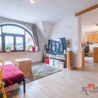 Pronájem bytu 3+kk 68 m² Jablonec nad Nisou, Saskova