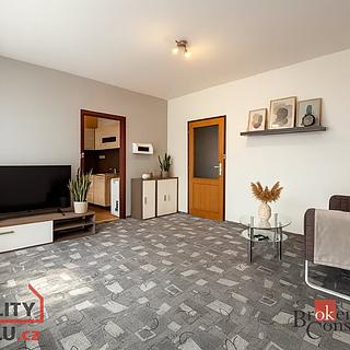 Prodej bytu 2+1 44 m² Olomouc Neředín, Stiborova