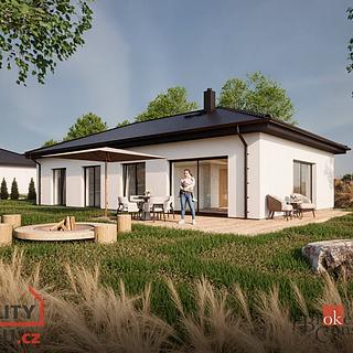 Prodej rodinného domu 107 m² Kamenný Újezd