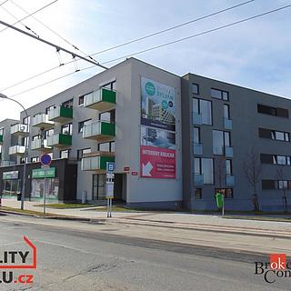 Pronájem bytu 2+kk 55 m² Plzeň Černice, Štefánikova