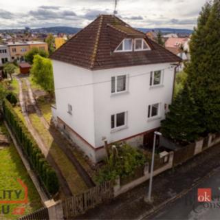 Prodej rodinného domu 180 m² Plzeň