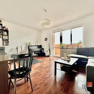Pronájem bytu 2+1 51 m² Opava Předměstí, Haškova