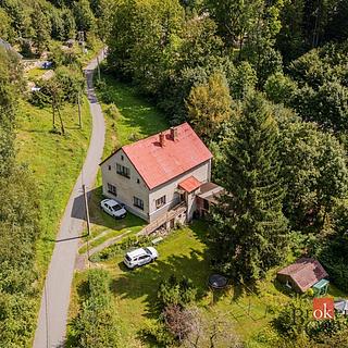 Prodej rodinného domu 379 m² Janov nad Nisou