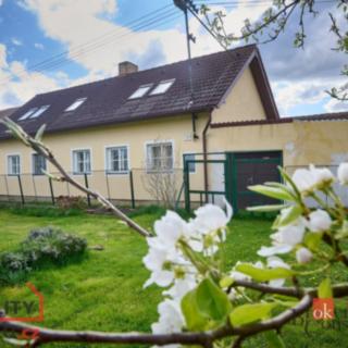 Prodej rodinného domu 170 m² Štěkeň Nové Kestřany
