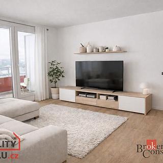 Prodej bytu 3+1 68 m² Brno Bohunice, Rolnická