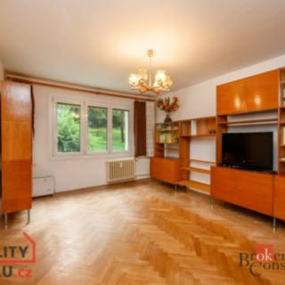 Prodej bytu 2+1 58 m² Plzeň Doubravka, Ke Špitálskému lesu