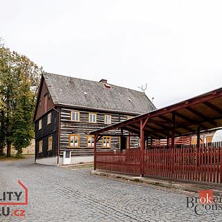 Prodej restaurace 380 m² Žandov, Kostelní