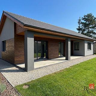 Prodej stavební parcely 991 m² Jimlín